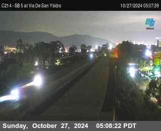 SB 5 at Via De San Ysidro