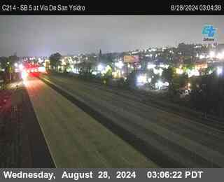 SB 5 at Via De San Ysidro