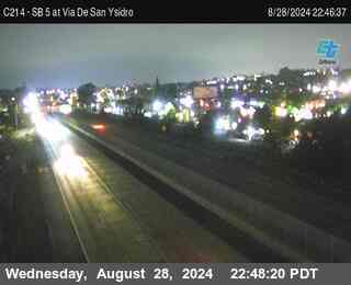 SB 5 at Via De San Ysidro