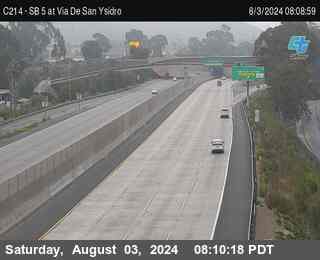 SB 5 at Via De San Ysidro