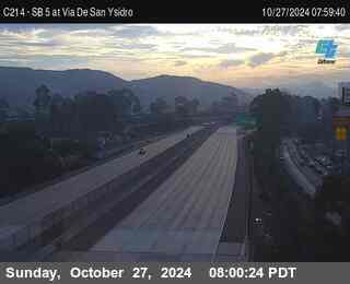 SB 5 at Via De San Ysidro