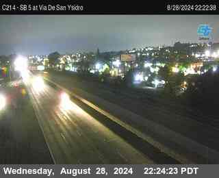 SB 5 at Via De San Ysidro