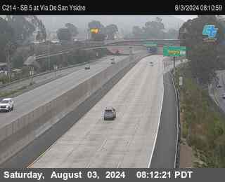 SB 5 at Via De San Ysidro