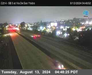 SB 5 at Via De San Ysidro