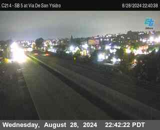 SB 5 at Via De San Ysidro