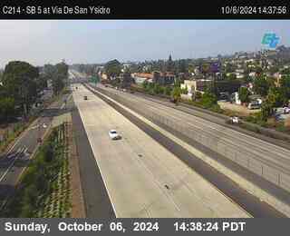 SB 5 at Via De San Ysidro