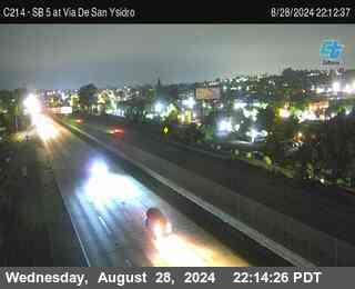 SB 5 at Via De San Ysidro