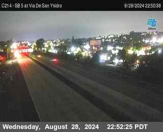 SB 5 at Via De San Ysidro