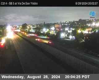 SB 5 at Via De San Ysidro