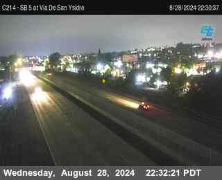 SB 5 at Via De San Ysidro