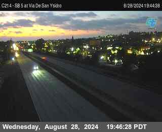 SB 5 at Via De San Ysidro