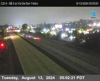 SB 5 at Via De San Ysidro