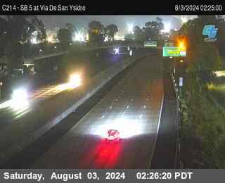 SB 5 at Via De San Ysidro