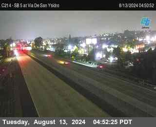 SB 5 at Via De San Ysidro