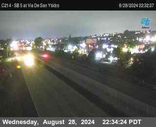 SB 5 at Via De San Ysidro