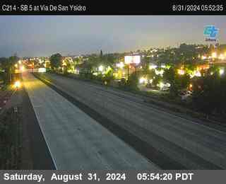 SB 5 at Via De San Ysidro