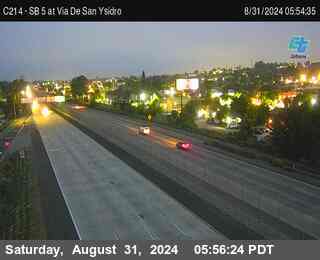 SB 5 at Via De San Ysidro