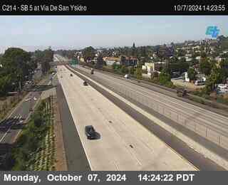 SB 5 at Via De San Ysidro