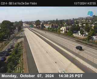 SB 5 at Via De San Ysidro