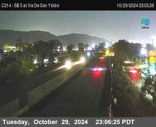 SB 5 at Via De San Ysidro