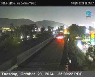 SB 5 at Via De San Ysidro