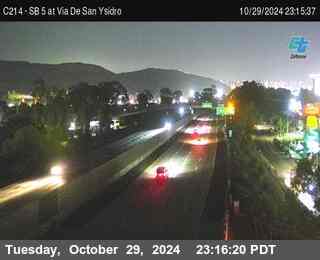 SB 5 at Via De San Ysidro