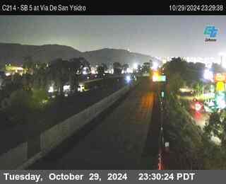 SB 5 at Via De San Ysidro