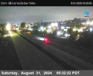 SB 5 at Via De San Ysidro