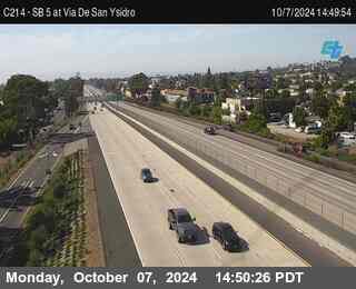 SB 5 at Via De San Ysidro