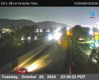 SB 5 at Via De San Ysidro