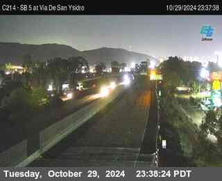 SB 5 at Via De San Ysidro