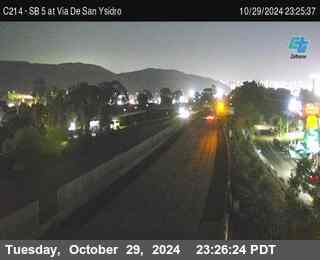 SB 5 at Via De San Ysidro