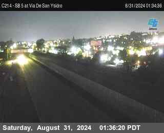 SB 5 at Via De San Ysidro