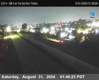 SB 5 at Via De San Ysidro