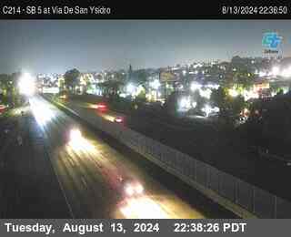 SB 5 at Via De San Ysidro