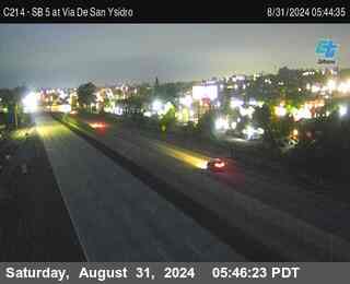 SB 5 at Via De San Ysidro