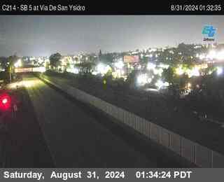 SB 5 at Via De San Ysidro