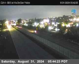 SB 5 at Via De San Ysidro