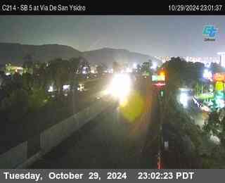 SB 5 at Via De San Ysidro