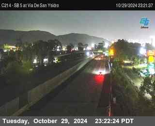 SB 5 at Via De San Ysidro