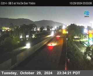 SB 5 at Via De San Ysidro