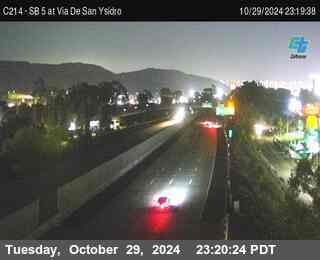 SB 5 at Via De San Ysidro