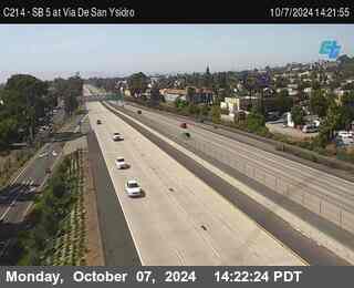 SB 5 at Via De San Ysidro