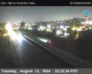 SB 5 at Via De San Ysidro