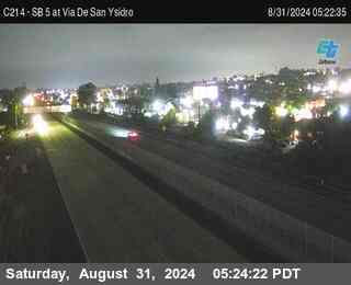 SB 5 at Via De San Ysidro