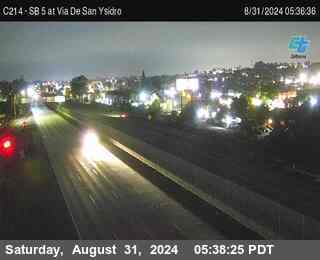 SB 5 at Via De San Ysidro