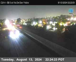 SB 5 at Via De San Ysidro