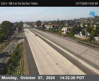 SB 5 at Via De San Ysidro