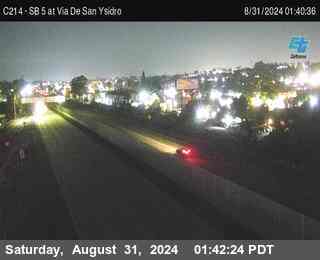 SB 5 at Via De San Ysidro