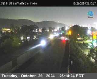 SB 5 at Via De San Ysidro